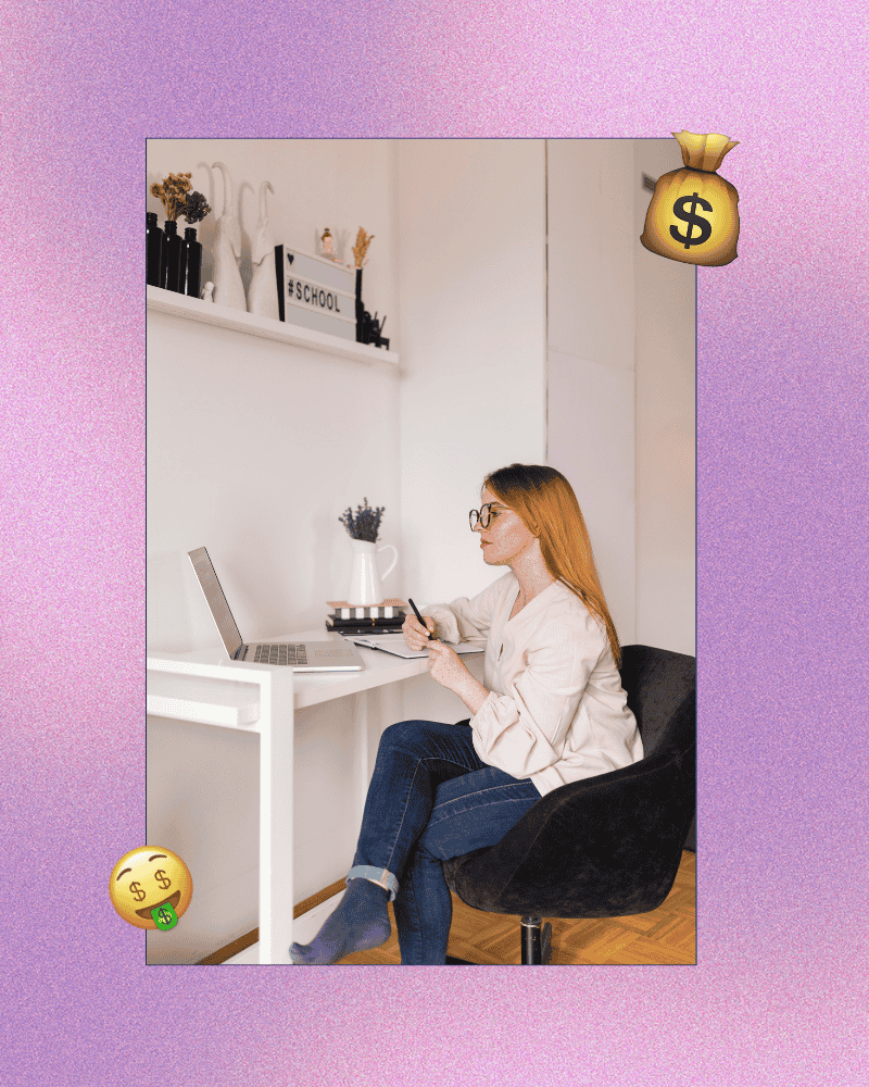 Image A propos - fond